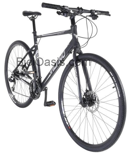 Vilano Diverse 3.0 Performance Hybrid Road Bike ficha técnica y opiniones